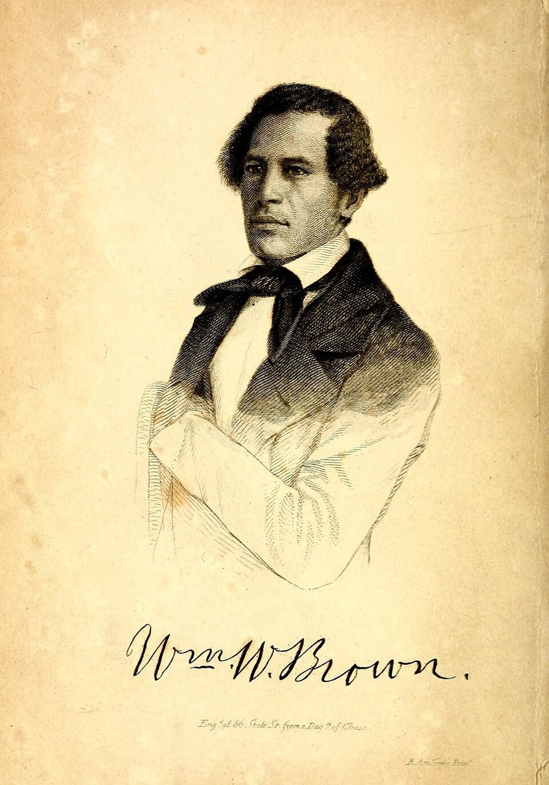 William Wells Brown