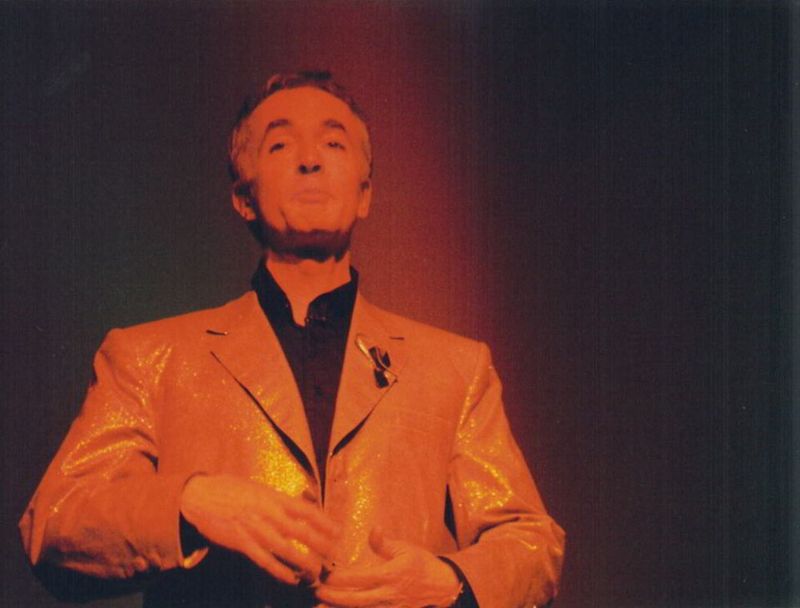 Anthony Daniels - C-3PO (Star Wars)