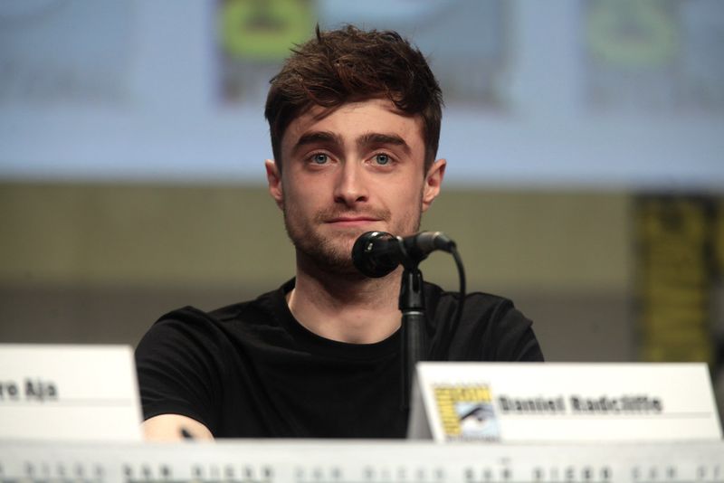 Daniel Radcliffe - Harry Potter