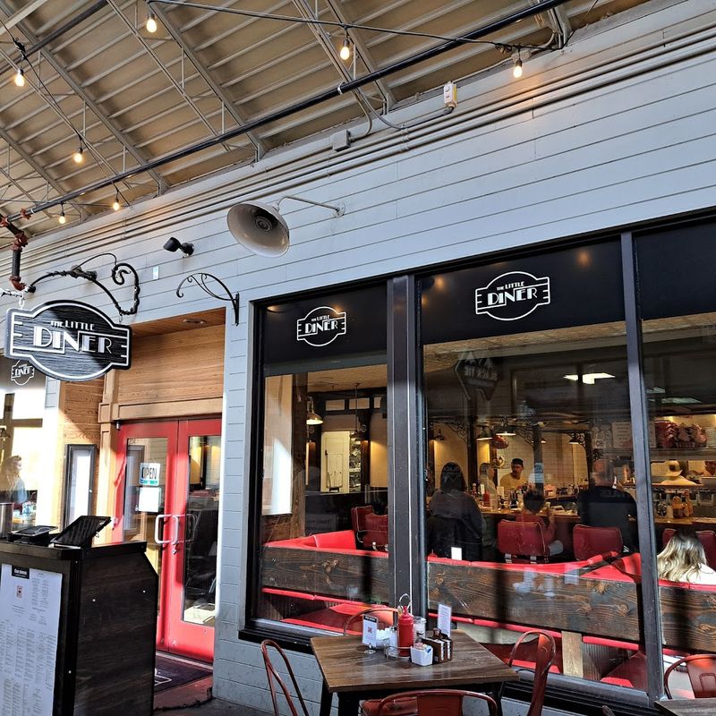 The Little Diner, Vail, Colorado