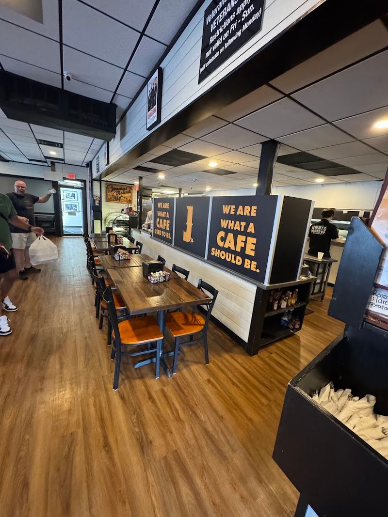 Service That Keeps Your Coffee Cup Full