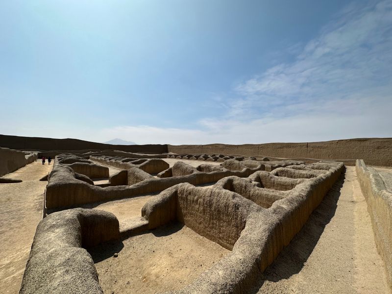 Chan Chan — Peru's Adobe Metropolis