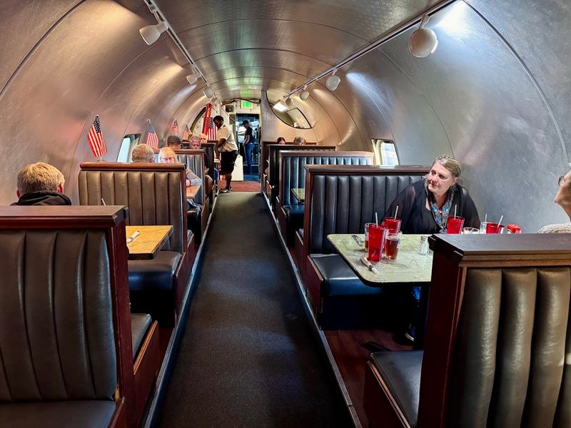 The Airplane Restaurant, Colorado Springs, Colorado