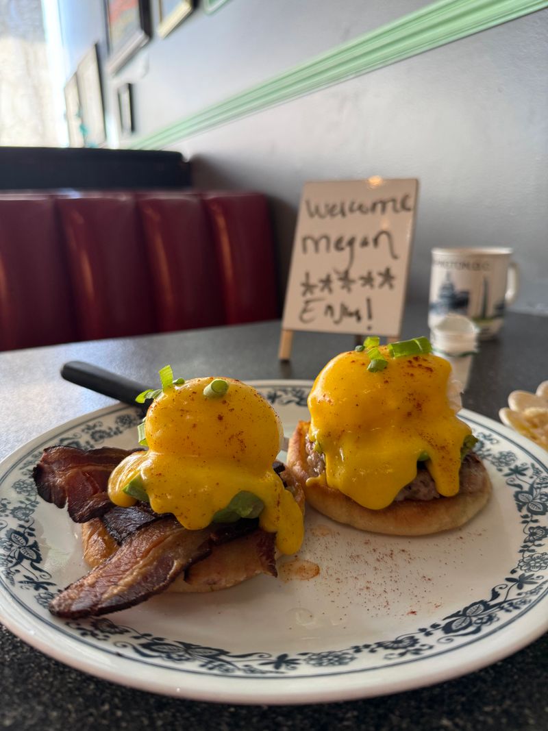 Idaho - Egg Mann and Earl (Boise)