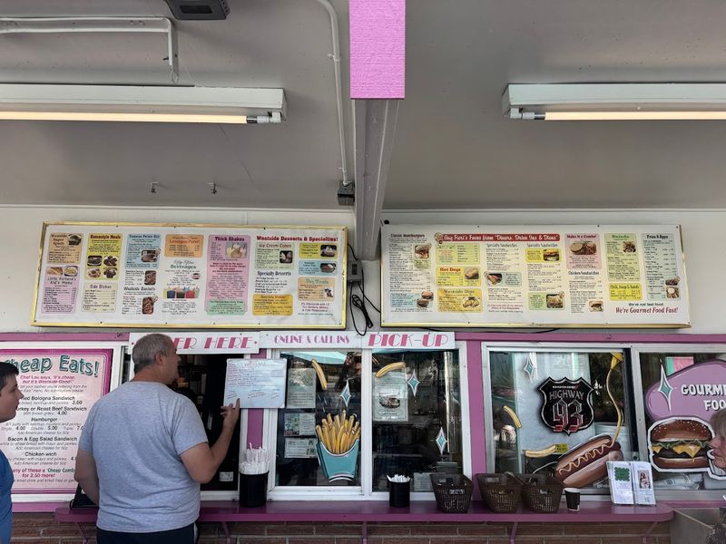 Idaho – Finger Steak Sandwich