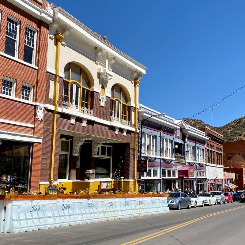 Arizona – Bisbee
