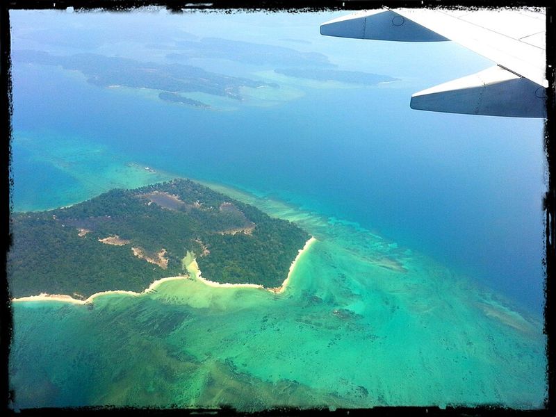 Andaman and Nicobar Islands