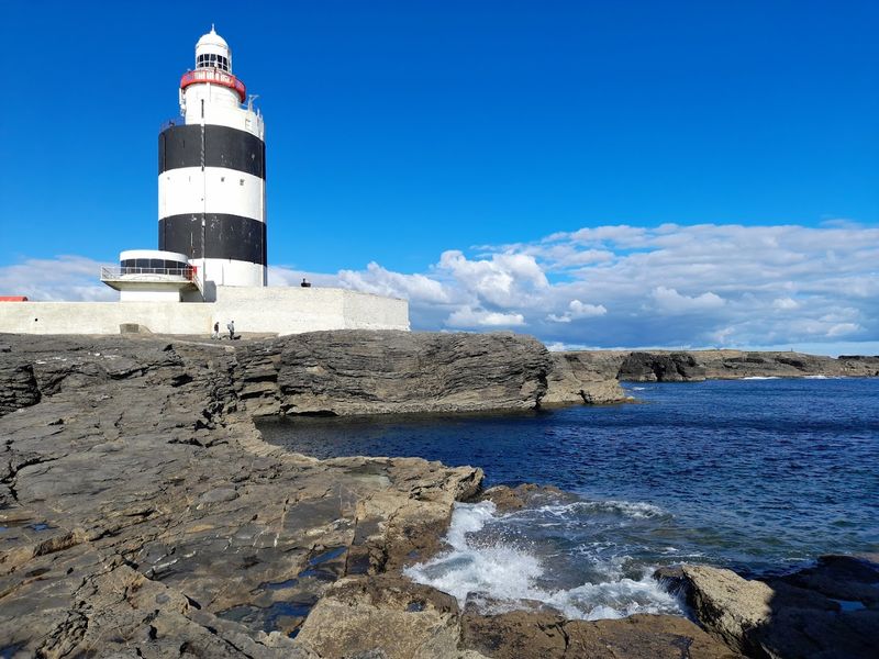 Hook Lighthouse — Ancient Beacon on the Wild Coast
