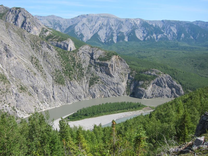 Dene Knowledge: Reading the Land