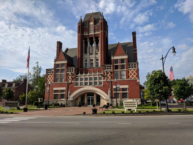 Bardstown Historical Museum
