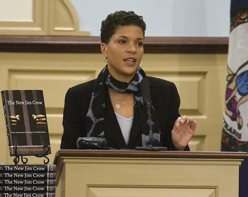 The New Jim Crow (Michelle Alexander) - mass incarceration as a system