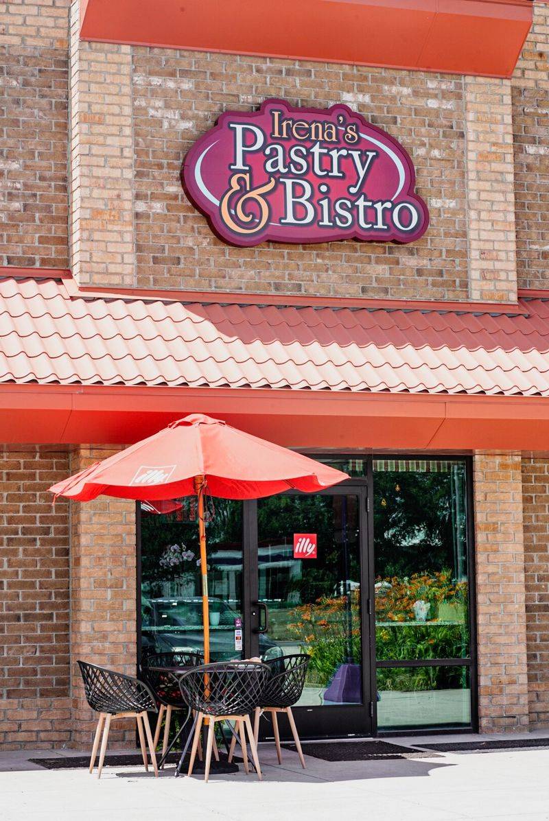 Irena's Pastry & Bistro