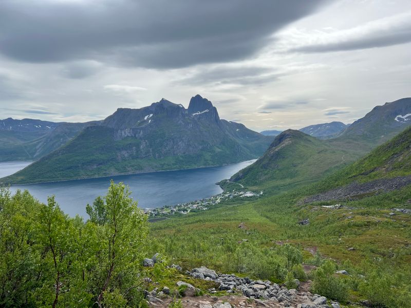 Senja Scenic Route