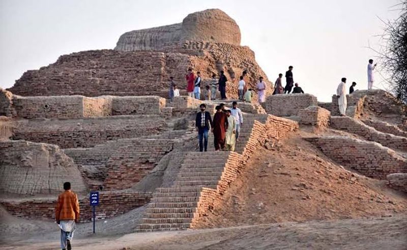 Mohenjo daro’s Surrounding Towns, Pakistan