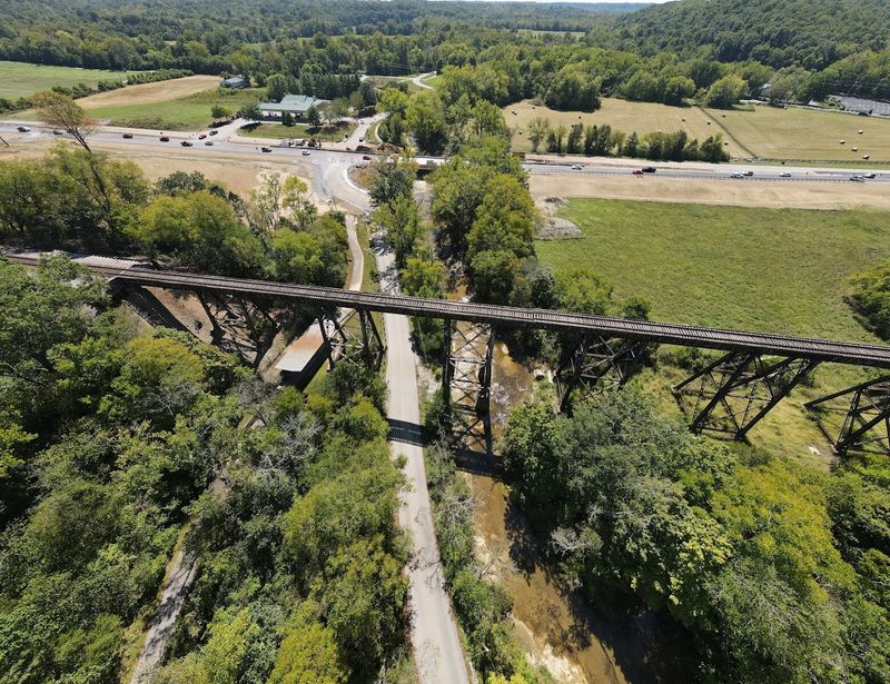 Pope Lick Trestle - Louisville, Kentucky