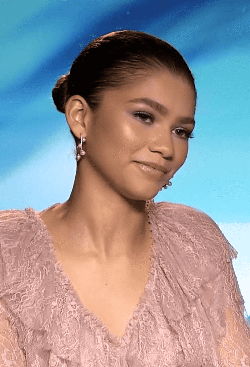 Zendaya in Euphoria
