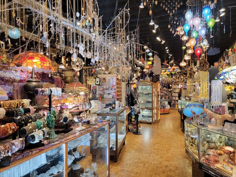 Psychic Readings and In-Store Experiences