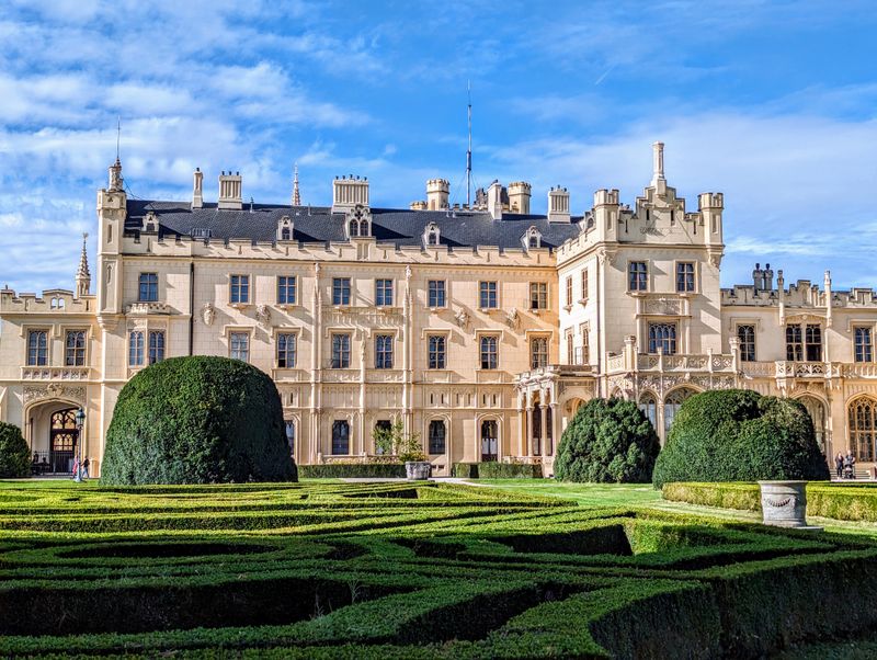 Valtice Castle & Lednice Park — Czech Hidden Royalty