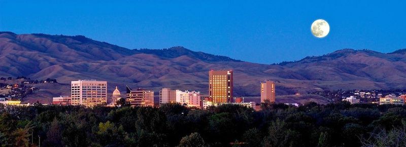 Boise, Idaho