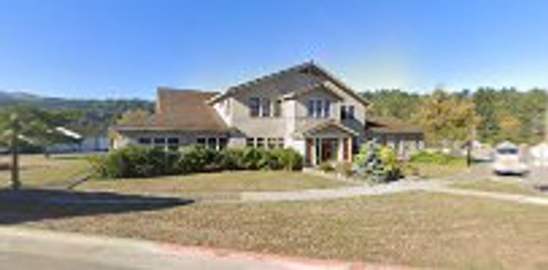 Scotia, California - Pacific Lumber Company