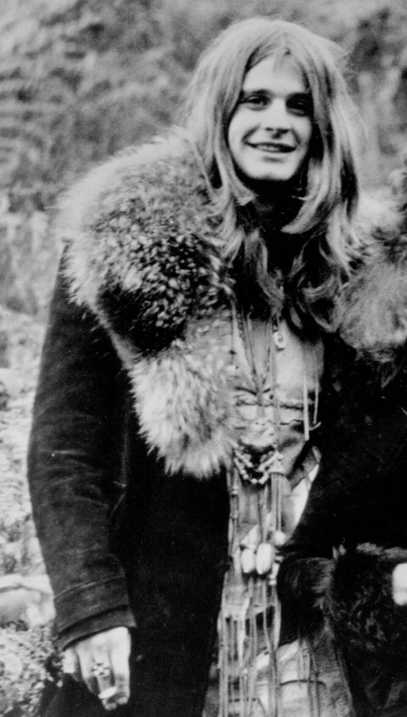 Crazy Train - Ozzy Osbourne