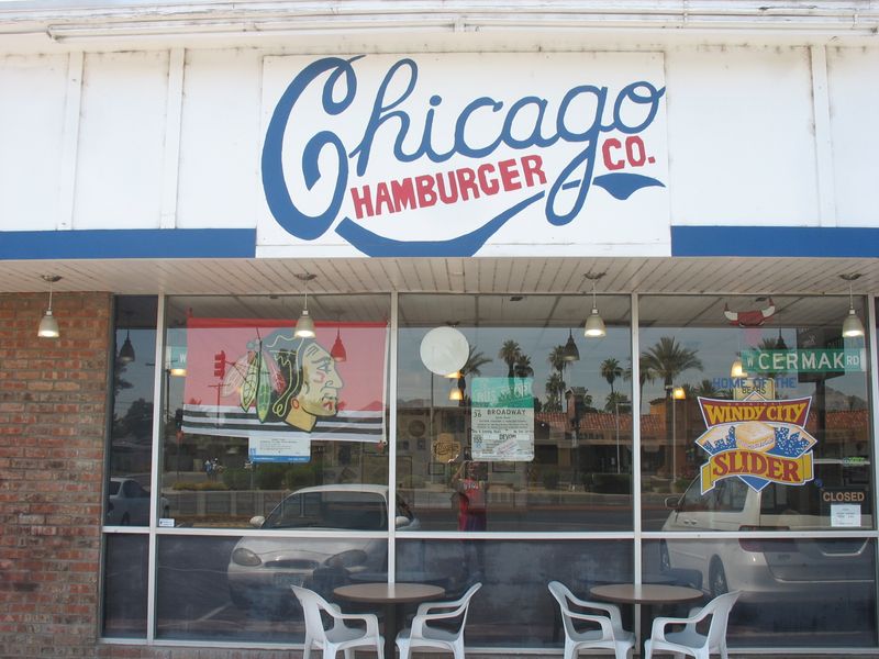 Chicago Hamburger Company - Phoenix, Arizona