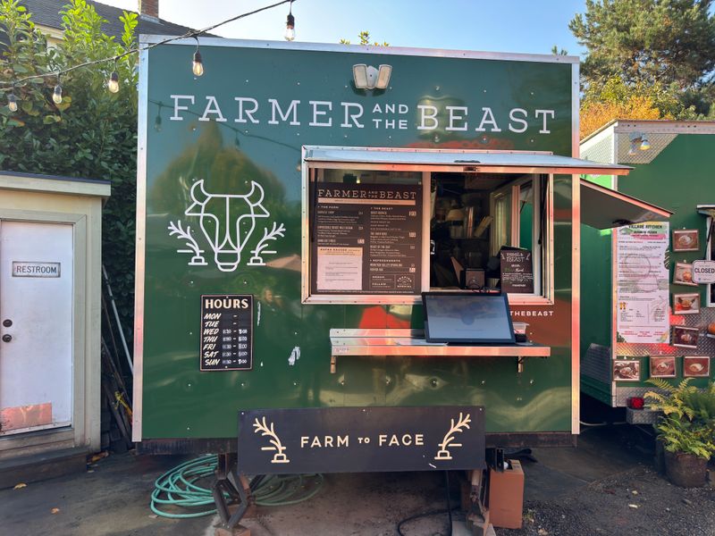 Farmer and the Beast - Portland, Oregon