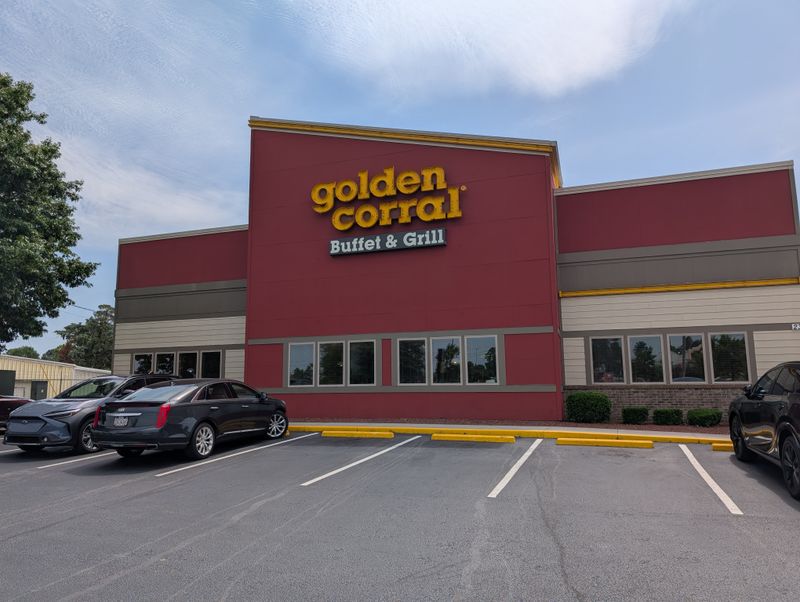 Golden Corral Buffet & Grill, Augusta