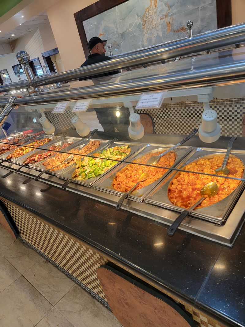 Hibachi Grill & Supreme Buffet — Lawrenceville, GA