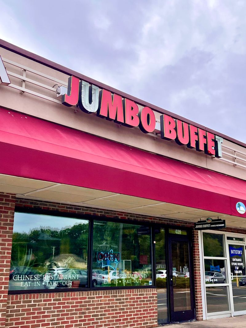 Jumbo Buffet Chinese Restaurant — Bloomfield, CT