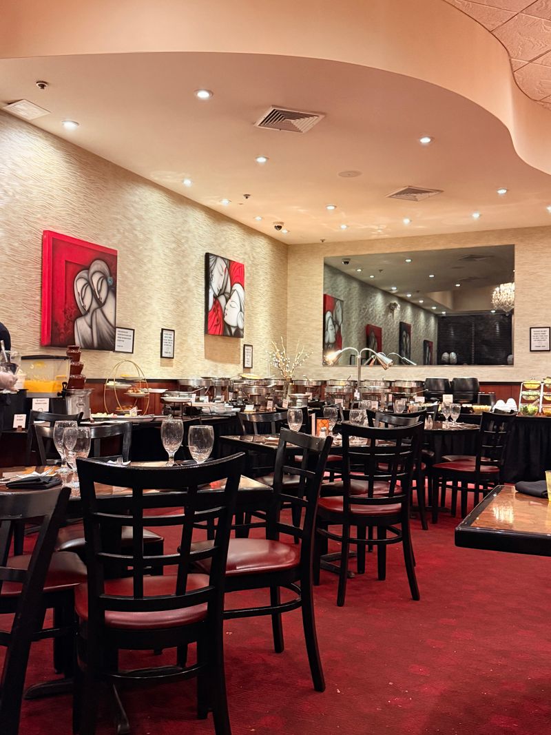 Chow House Buffet - Parsippany, NJ