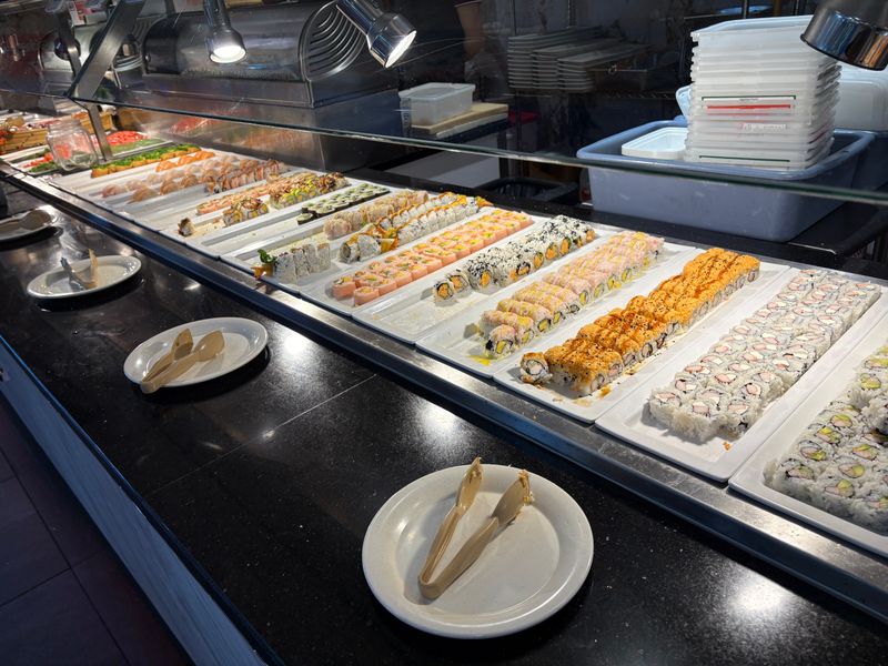 Eat Well Modern Buffet - North Plainfield, NJ