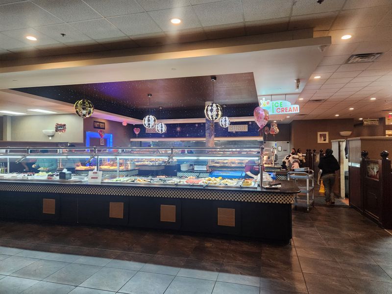 Flaming Grill & Supreme Buffet — Newark, NJ