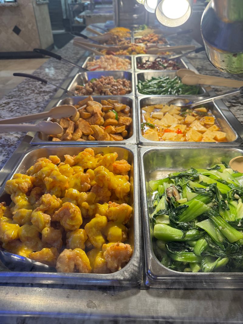 Super Golden Buffet — Lawrenceville, GA