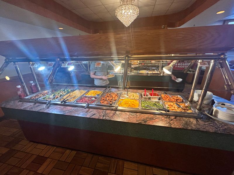 Far East Buffet — Wethersfield, CT