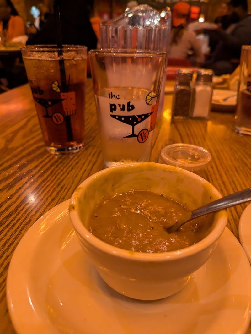 Snapper Soup and the Classic Starters