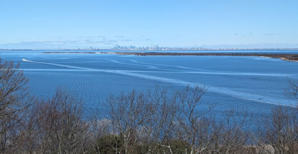 Hidden High Above Sandy Hook, This Scenic Spot Delivers a View You’ll Never Forget