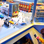 Hidden Inside a Michigan Mall Is a 1.5 Million Brick Mini City