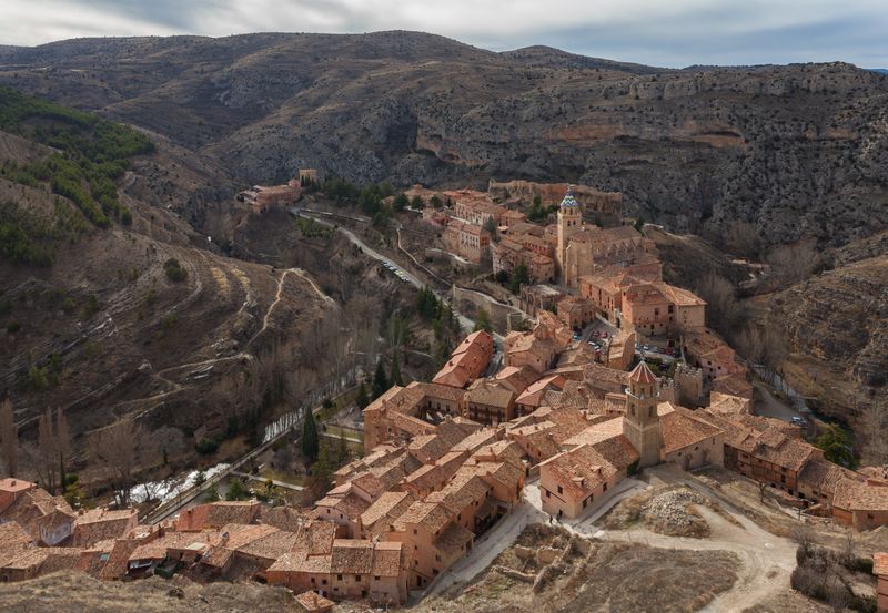 Albarracín — Medieval Fairytale in Aragon