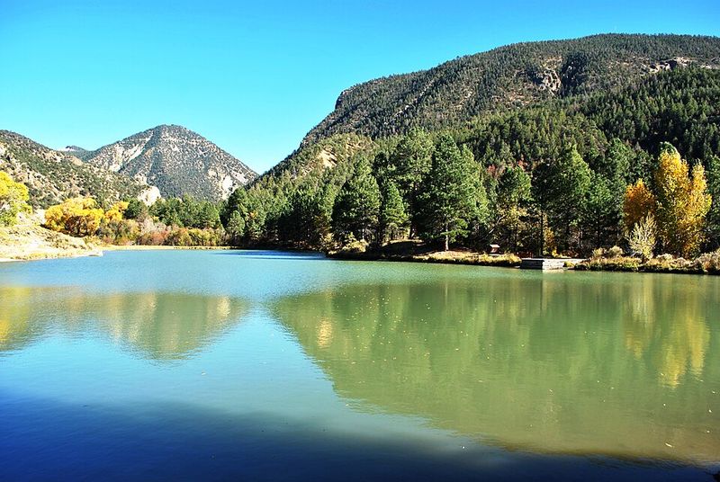 Enchanted Circle Scenic Byway