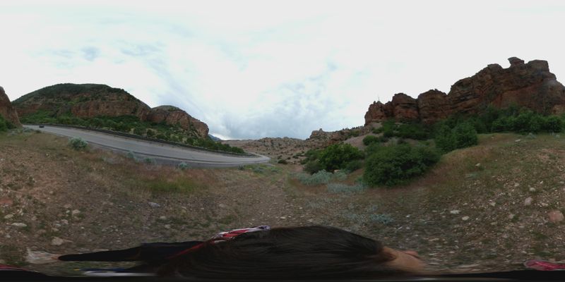 Notoriously two-lane in places