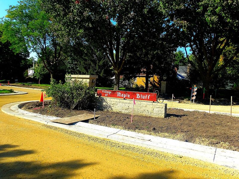 Quiet, low-traffic atmosphere