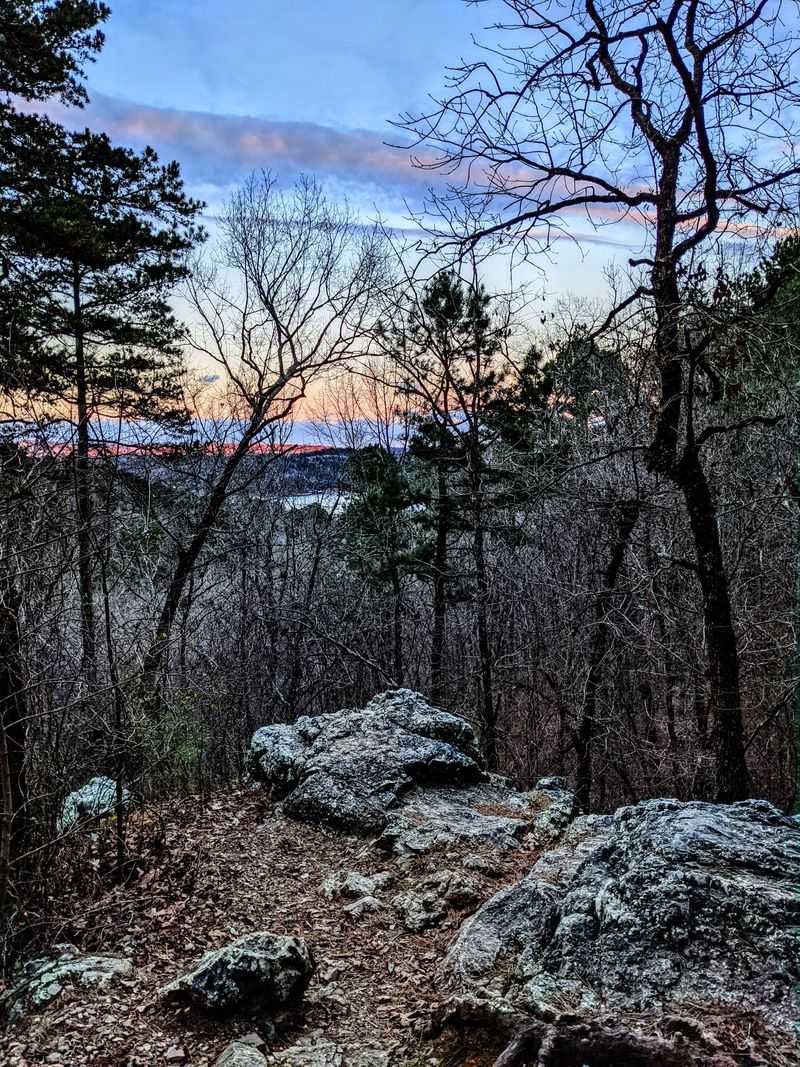 Walk the Dam Mountain Trail