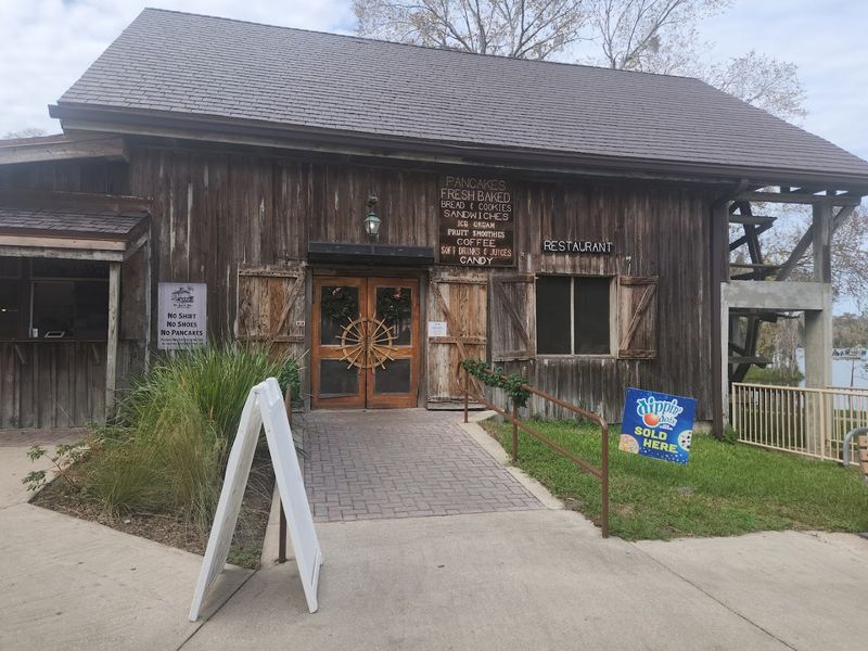 The Gift Shop, Museum, and Local History