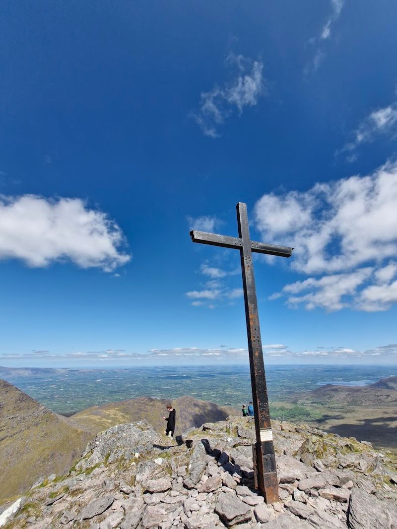 Carrauntoohil — Ireland's Rooftop