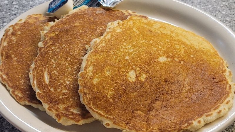 Pancakes, omelets, and the breakfast orbit