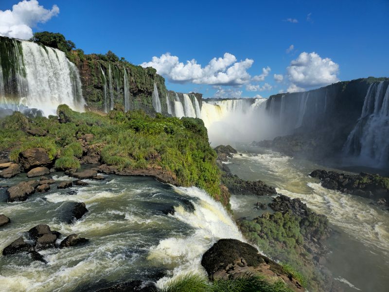 Iguazu National Park — Argentina/Brazil