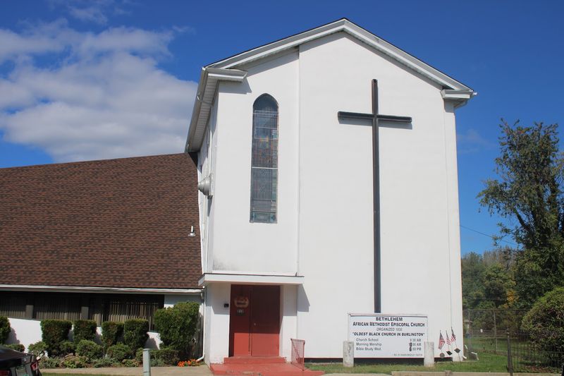 Bethlehem AME Church (Burlington)