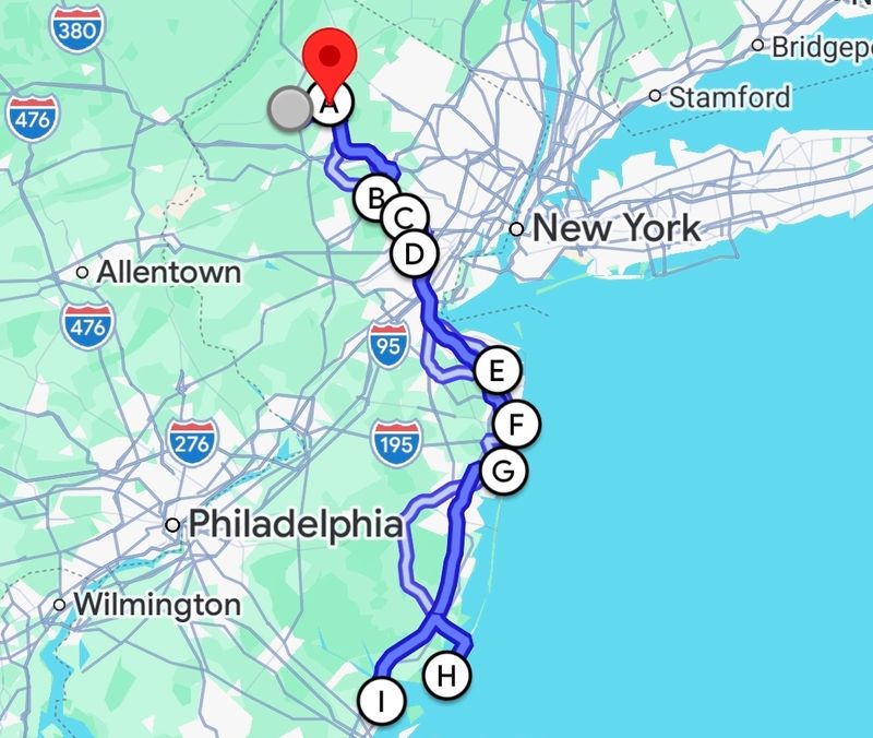 Road Trip From Andover to Historic Smithville