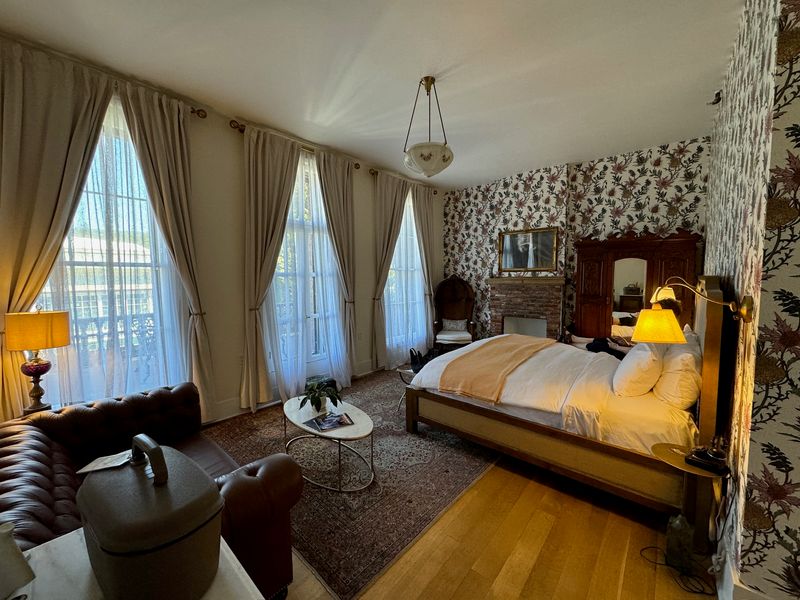 Antique Filled Guest Rooms